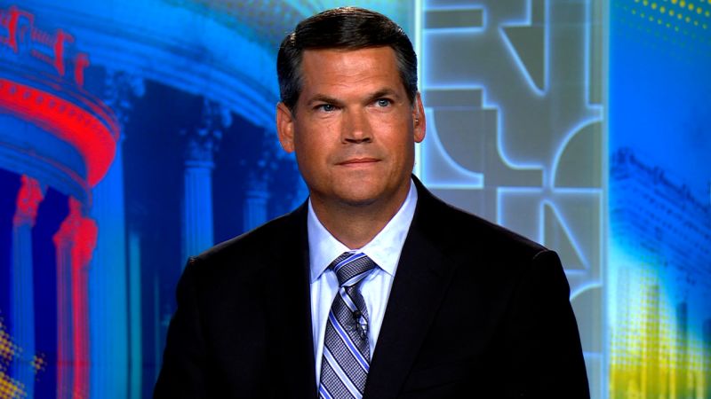 Video: Former Georgia GOP official explains why he’s taking the risk to vote for Harris