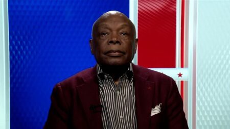 Video: Willie Brown says Trump’s helicopter story ‘never happened’