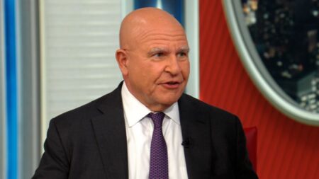 ‘We threw Afghan under the bus’: McMaster on Afghanistan withdrawal chaos