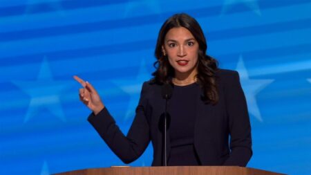AOC pushes back on GOP attacks at DNC