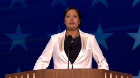 Video: Grisham reveals what Trump is like when cameras are off