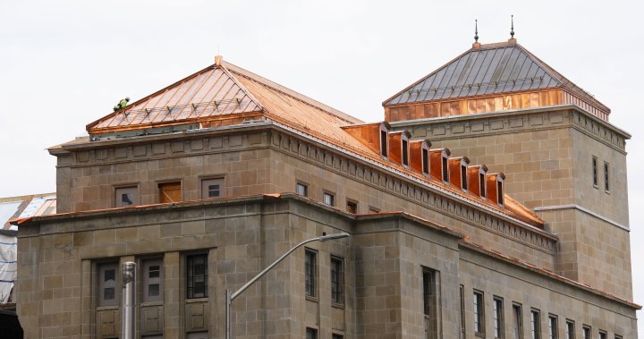 No start date for Supreme Court of Canada renovation amid lengthy relocation delay