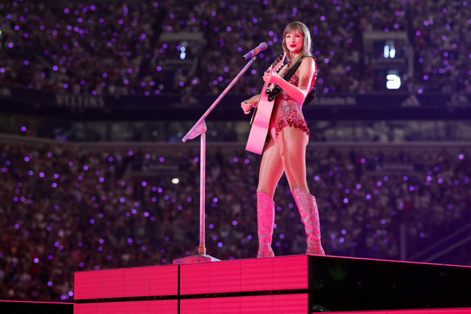 Taylor Swift Concert Terror Attack Plan Foiled