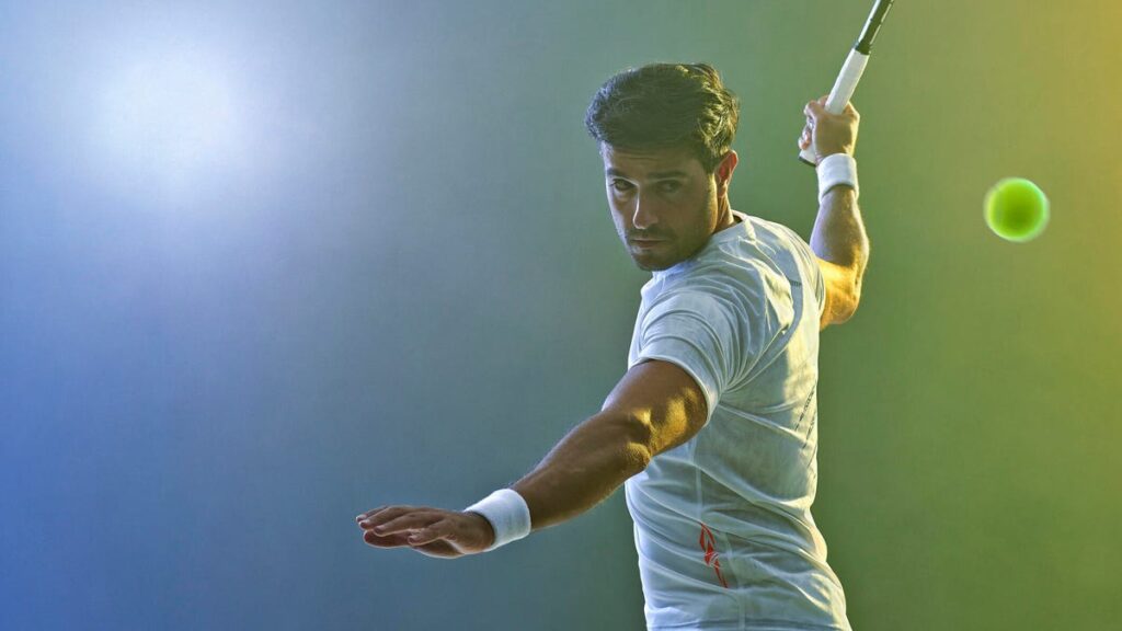 Your Tennis Swing Needs Work. This AI Startup Wants to Help