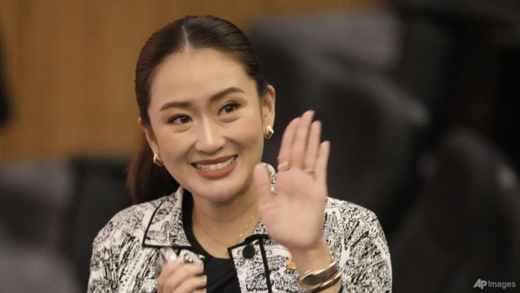 Thai alliance rallies behind daughter of tycoon Thaksin for next PM