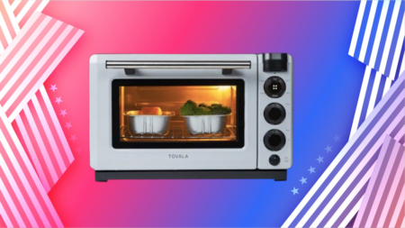 Snag the Tovala Smart Oven for Just $49 With This Labor Day Deal