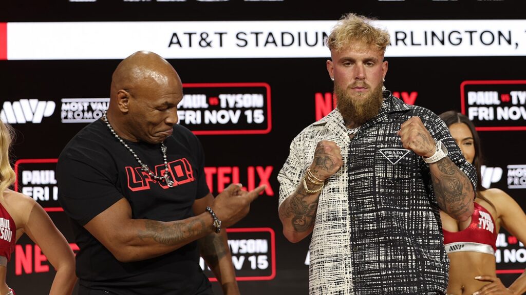 Boxing Hall of Fame broadcaster says celebrity matches do ‘literally nothing’ for the sport