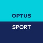 The logo for Australian streaming service Optus Sport.