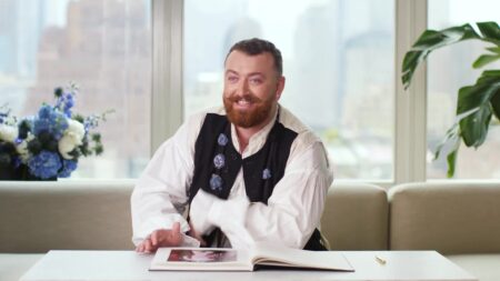 “More Bedazzling, Please”: Sam Smith Revisits Their Life in Looks