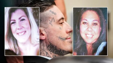 Florida ‘Deadpool killer’ Wade Wilson gets death sentence for ‘cruel’ murders of 2 women