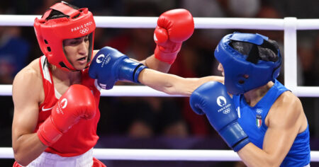 Imane Khelif Gender Eligibility Olympic Boxing Controversy Explained