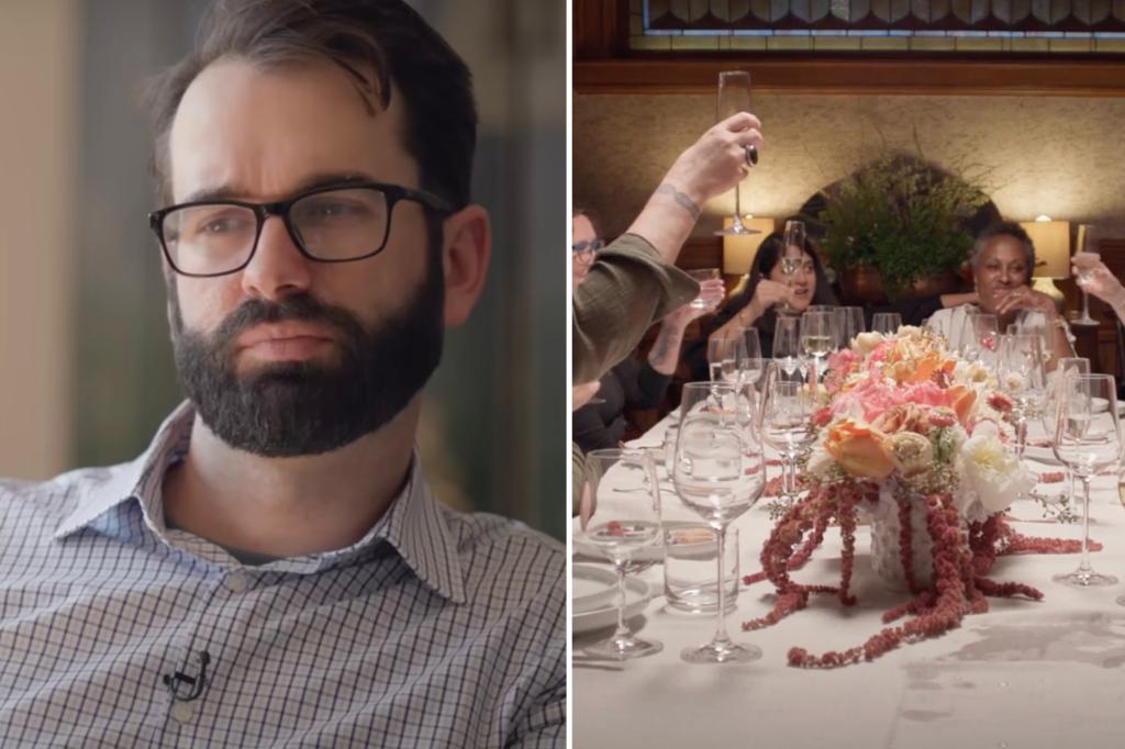 Exclusive | Man-bun-wearing Matt Walsh convinces liberal white women to toast ‘being racist’ in documentary