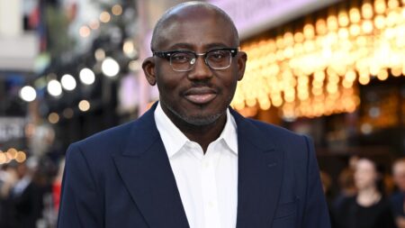 On the Podcast: Edward Enninful on the ’90s and Olympian Gabby Thomas on NYFW