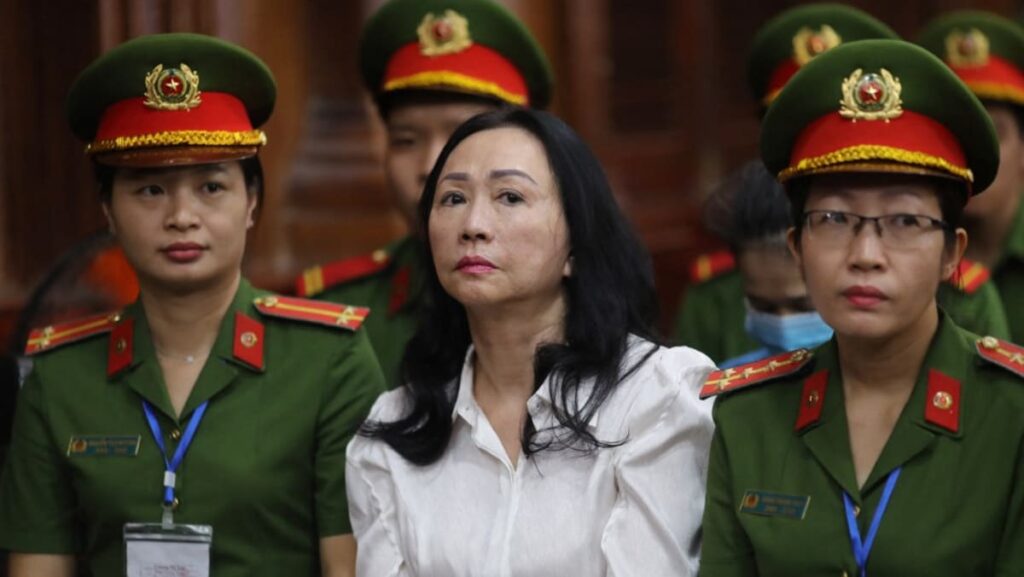 Vietnam death row tycoon faces new multibillion-dollar fraud charges