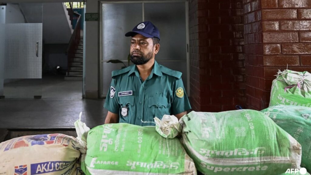 Bangladesh launches drive to recover looted weapons