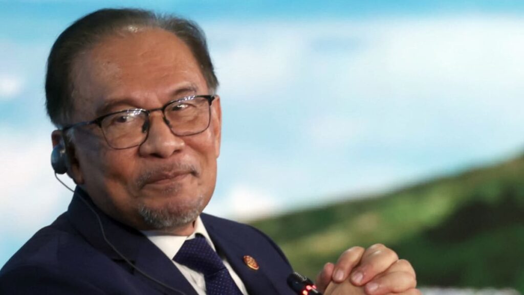 Malaysia to continue South China Sea exploration: Anwar