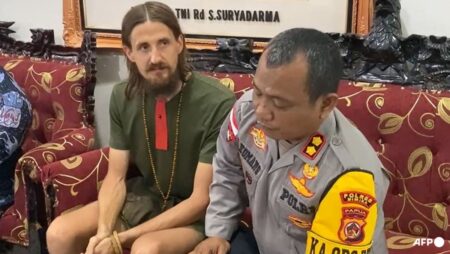New Zealand pilot freed in Indonesia after 19 months in rebel captivity