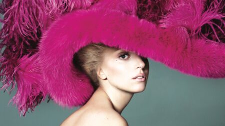 Looking Back at Lady Gaga In the Pages of Vogue