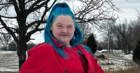 ‘1,000-lb Sisters’ star arrested at Tennessee zoo on drug possession, child endangerment charges