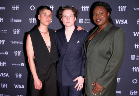 J Stevens, Breton Lalama craft captivating film on transition, rediscovering oneself