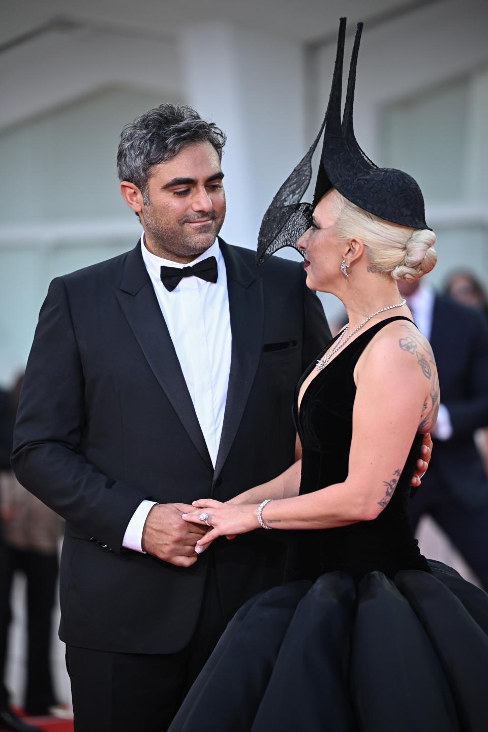 <h1 class="title">"Joker: Folie à Deux" Red Carpet - The 81st Venice International Film Festival</h1><cite class="credit">Stephane Cardinale - Corbis/Getty Images</cite>