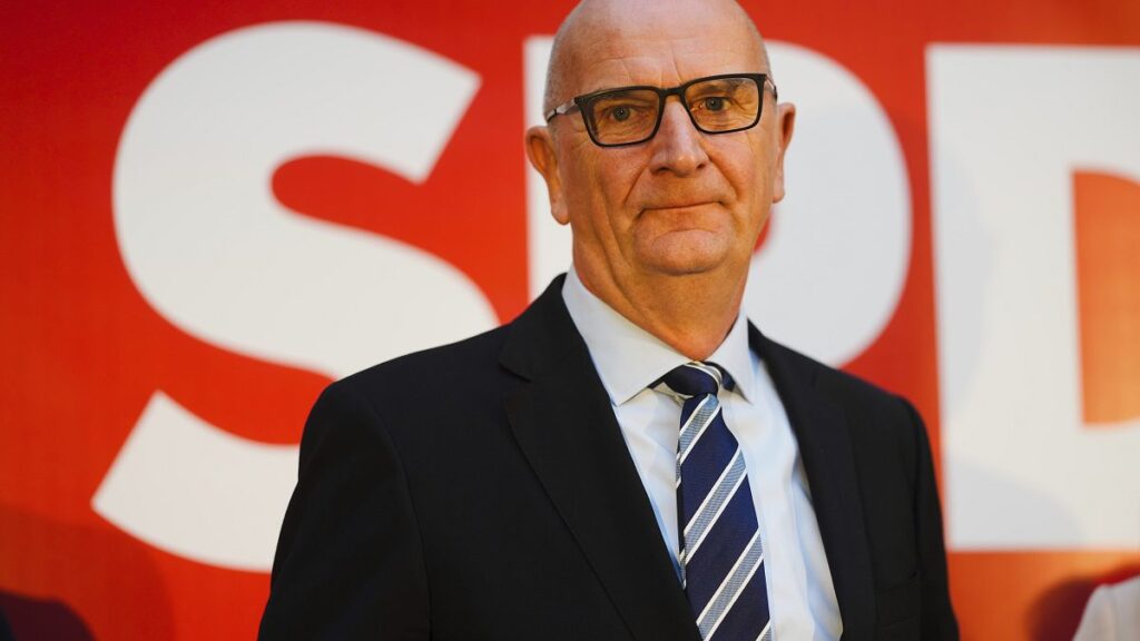 SPD narrowly leads Brandenburg state election