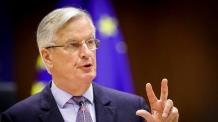 Who is Michel Barnier, the man primed to be France’s next PM?