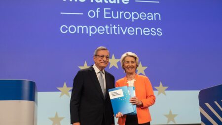 Draghi’s report on EU competitiveness – five key takeaways