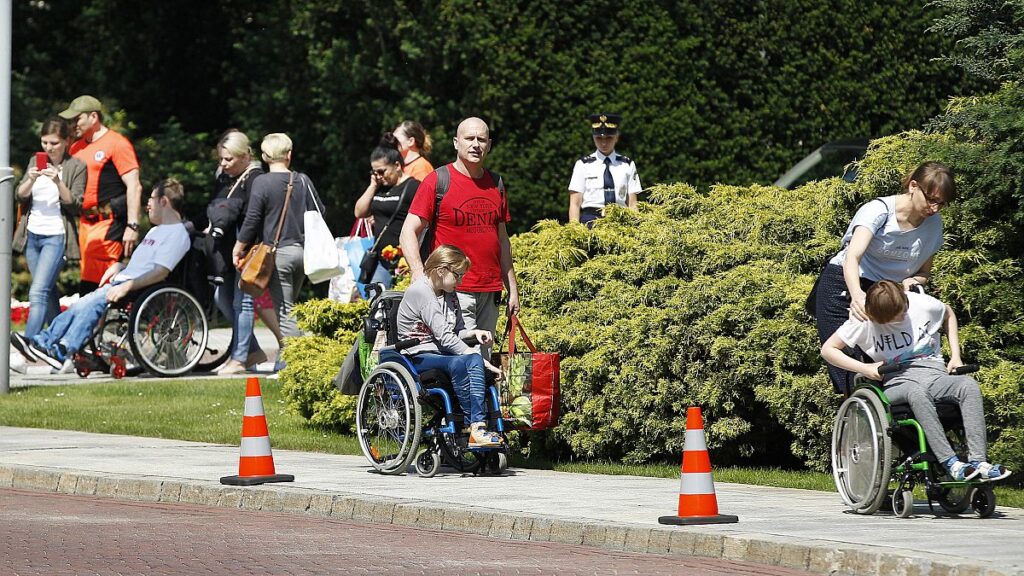 UN slams EU Commission over protection of people with disabilities
