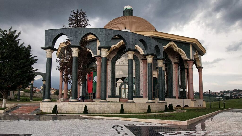 Albania plans to create sovereign micro state for Sufi Muslim order