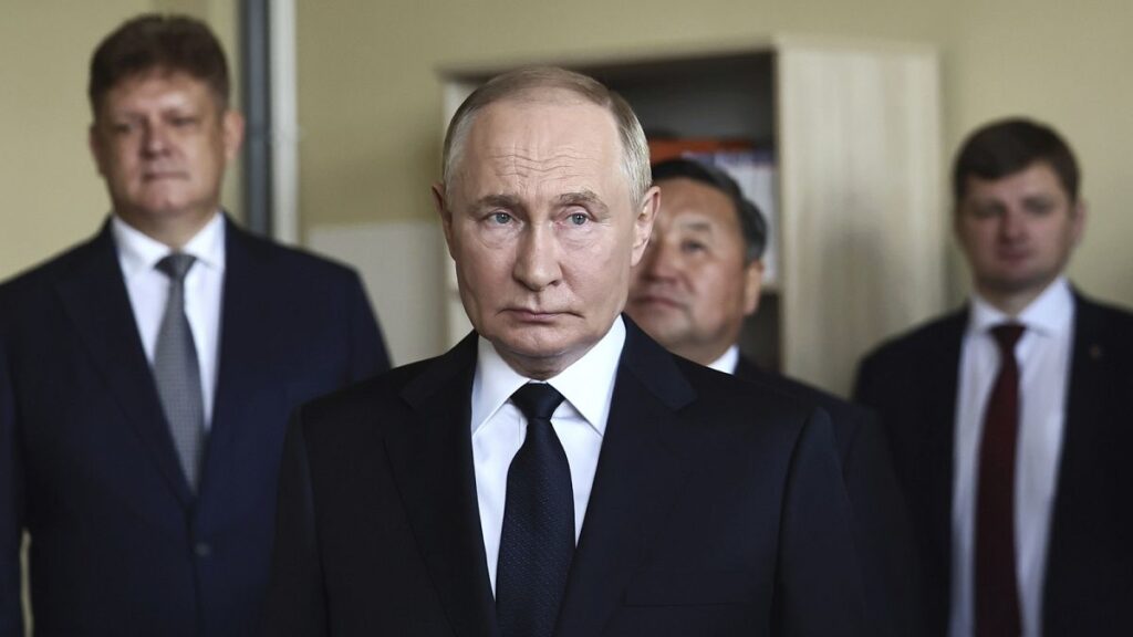 Brussels urges Mongolia to comply with ICC request and arrest Putin