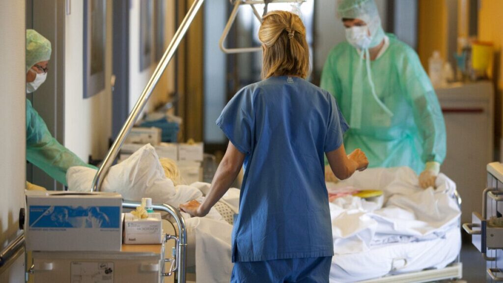 Doctor shortages and low pay: Europe’s hospitals are under the weather
