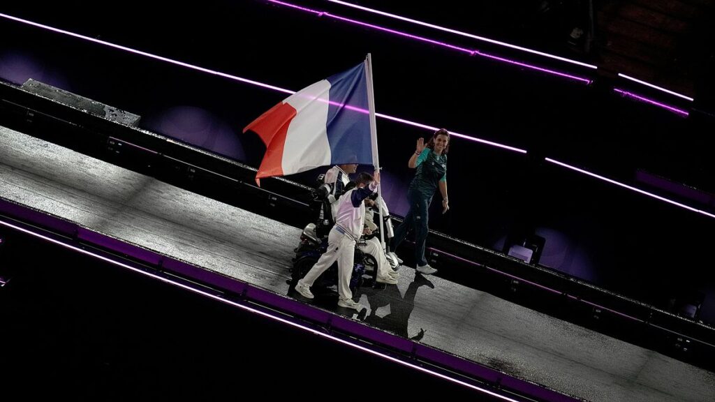 What will be the legacy of the 2024 Paris Paralympics?
