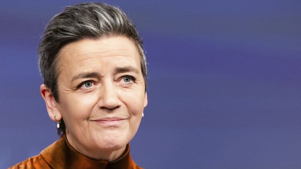 Vestager slams capitals’ lack of efforts in naming women Commissioners