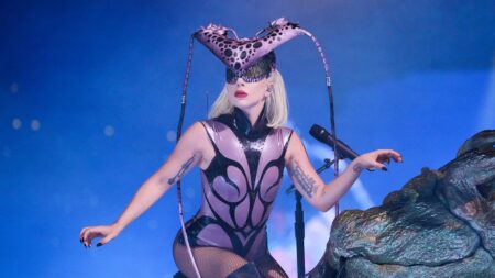 The Stories Behind Five of Lady Gaga’s Most Iconic Looks