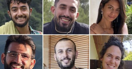 Israel-Hamas war live updates: Netanyahu faces cease-fire pressure after Israel discovers bodies of six hostages in Gaza