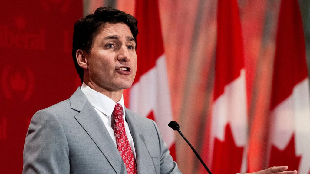 Trudeau called out by steelworker who refuses to shake his hand during blunt exchange: ‘Don’t believe you’
