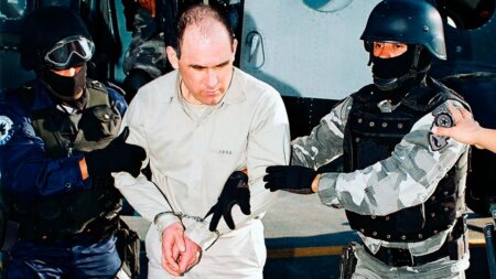 Former Mexican drug cartel leader who generated ‘new era’ of organized crime is released from US prison