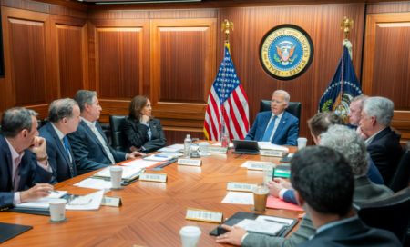 Biden claims Netanyahu not doing enough to secure deal with terrorists
