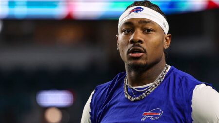 Texans’ Stefon Diggs says he ‘was in the worst mental space’ last year leading up to breakup with Bills