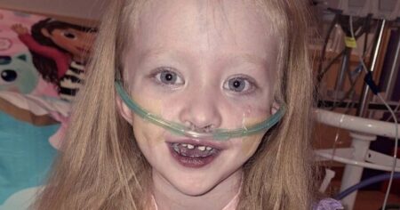 Girl, 5, Receives Double-Lung Transplant Due to Lung AVMs