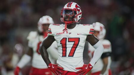 Western Kentucky to wear red jerseys during planned ‘white out’ game after rival’s cheeky decision