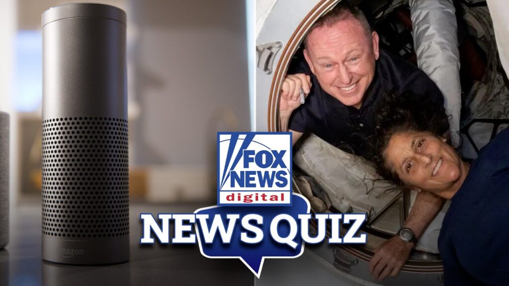 Fox News Digital’s News Quiz: September 6, 2024