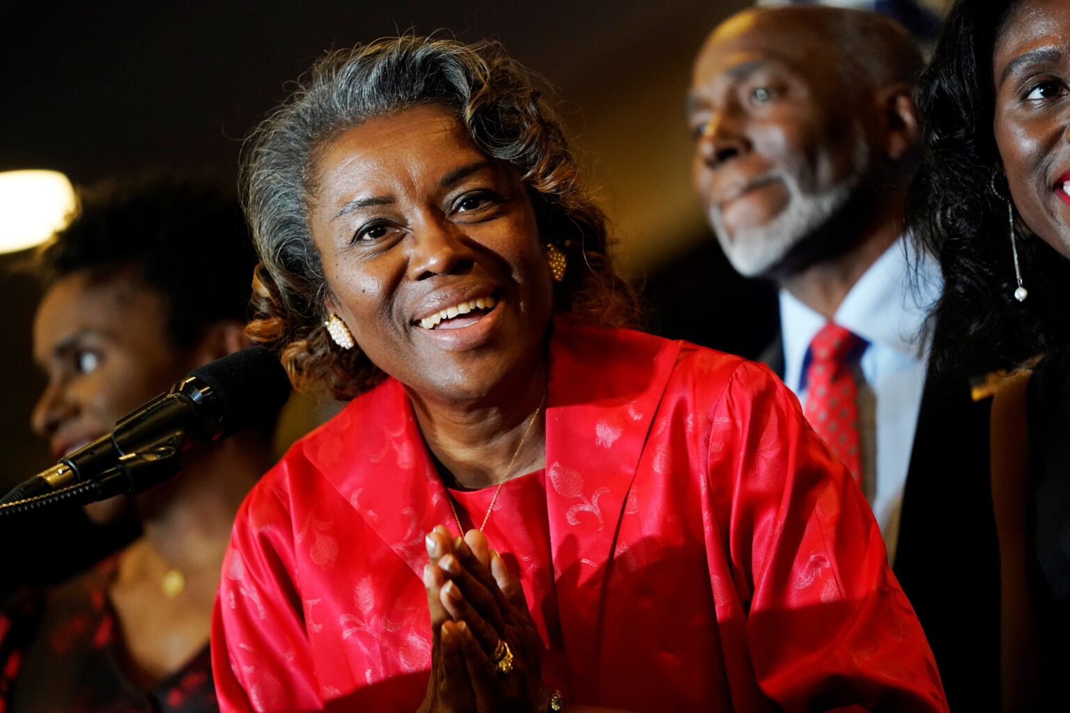 Winsome Earle-Sears announces VA gov bid to build on Youngkin record: It’s ‘all about business’