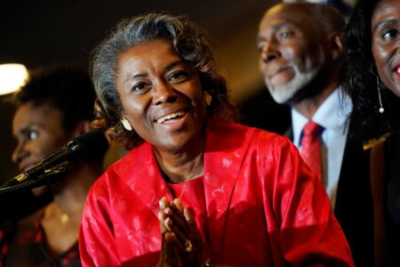 Winsome Earle-Sears announces VA gov bid to build on Youngkin record: It’s ‘all about business’