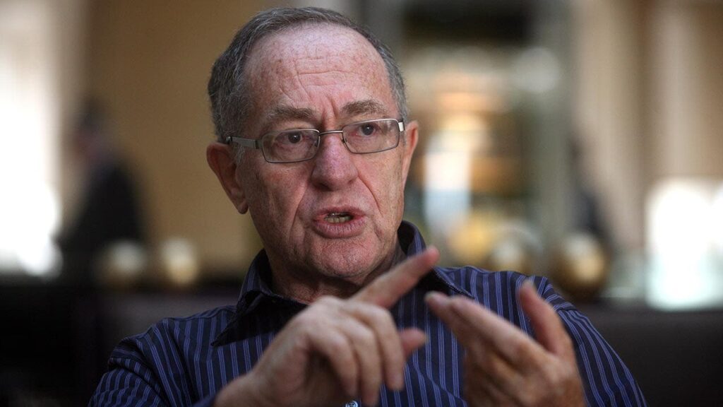 Alan Dershowitz leaves Democratic Party, cites DNC: ‘I was disgusted’