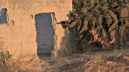 An inside look at Israel’s special forces rescue unit fighting terrorists, rescuing hostages: ‘Full on Fauda’