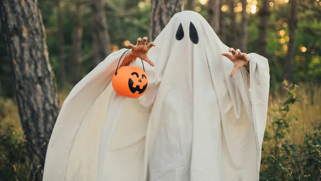 Everything you need to DIY your kids’ Halloween costumes this year