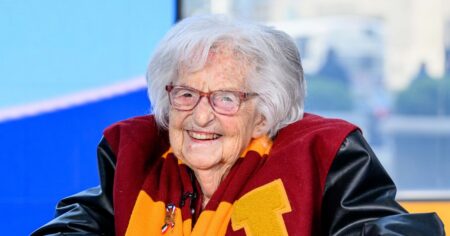 Sister Jean, 105, Loyola’s Basketball Nun, Shares Tips For Long Life