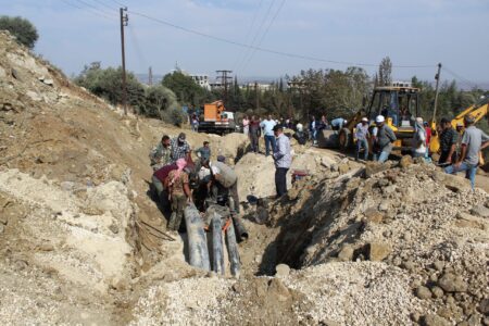 New reports reveal IDF hit Iranian military facility in Syria during ‘unusual’ raid